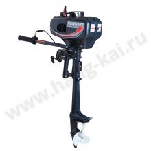 Лодочный мотор Ханкай, HANGKAI Hangkai 3.5HP 2-х тактный