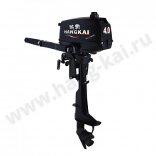 Лодочный мотор Ханкай, HANGKAI Hangkai 4.0HP 2-х тактный