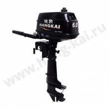 Лодочный мотор Ханкай, HANGKAI Hangkai 6.0HP 2-х тактный