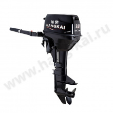 Лодочный мотор Ханкай, HANGKAI Hangkai 9.8HP 2-х тактный